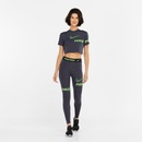 Calça Feminina Nike Pro Dri-Fit MR - Foto 4