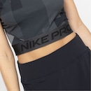 Blusa Regata Cropped Feminina  Nike Np Dri-Fit - Foto 7