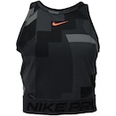 Blusa Regata Cropped Feminina  Nike Np Dri-Fit - Foto 8