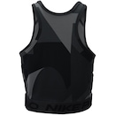 Blusa Regata Cropped Feminina  Nike Np Dri-Fit - Foto 9