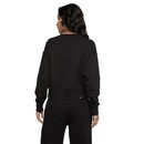 Blusão Puma Feminino Ls Her Crew - Foto 3