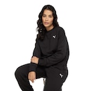 Blusão Puma Feminino Ls Her Crew - Foto 5