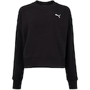 Blusão Puma Feminino Ls Her Crew - Foto 8