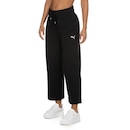 Calça Feminina Puma Her Straight Pants - Foto 1