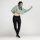 Blusa Cropped Feminina adidas Yoga Studio - Foto 4