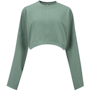 Blusa Cropped Feminina adidas Yoga Studio - Foto 6
