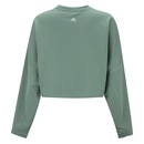 Blusa Cropped Feminina adidas Yoga Studio - Foto 7