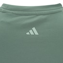 Blusa Cropped Feminina adidas Yoga Studio - Foto 8