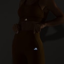 Top Fitness com Bojo adidas Alta Sustentação Impact Hiit - Foto 7