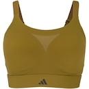 Top Fitness com Bojo adidas Alta Sustentação Impact Hiit - Foto 10