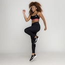 Top Fitness adidas Suporte Leve adidas Aeroreact - Feminino - Foto 5