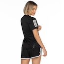 Camiseta adidas Feminina Manga curta Own The Run - Foto 3