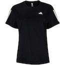 Camiseta adidas Feminina Manga curta Own The Run - Foto 7