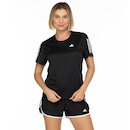Camiseta adidas Feminina Manga curta Own The Run - Foto 2