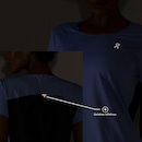 Camiseta Feminina On Running Manga Curta Performance T - Foto 5