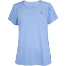 Camiseta Feminina On Running Manga Curta Performance T - Foto 8