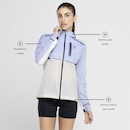 Jaqueta Corta-Vento Feminina On Running com Capuz Weather Jacket - Foto 3