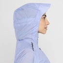 Jaqueta Corta-Vento Feminina On Running com Capuz Weather Jacket - Foto 7