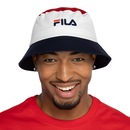 Chapéu Bucket Fila Letter DNA - Adulto - Foto 2