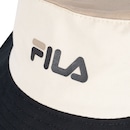 Chapéu Bucket Fila Letter DNA - Adulto - Foto 3