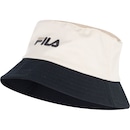 Chapéu Bucket Fila Letter DNA - Adulto - Foto 1