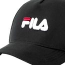 Boné Aba Curva Fila Snapback Fika Trucker - Adulto - Foto 8