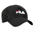 Boné Aba Curva Fila Snapback Fika Trucker - Adulto - Foto 9