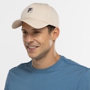 Boné Fila Aba Curva Snapback Signature - Adulto - Foto 3