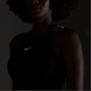 Top Fitness com Bojo Removível Mizuno Média Sustentação Compress Fit - Adulto - Foto 5