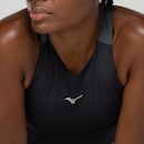 Top Fitness com Bojo Removível Mizuno Média Sustentação Compress Fit - Adulto - Foto 6