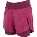 Short Feminino Fila Basic Train Double - Foto 5