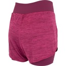 Short Feminino Fila Basic Train Double - Foto 6