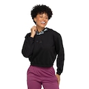 Blusa Cropped Feminina Fila Letter - Foto 2