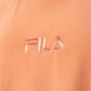 Blusa Cropped Feminina Fila Letter - Foto 10
