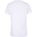 Camiseta Feminina Fila Manga Curta Basic Outline - Foto 2