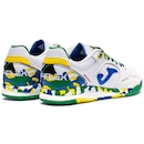 Chuteira Futsal Adulto Joma Top Flex Rebound Ferrão - Foto 5