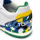 Chuteira Futsal Adulto Joma Top Flex Rebound Ferrão - Foto 8