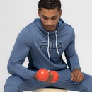 Blusão Masculino Fila com Capuz Sports Color II - Foto 6