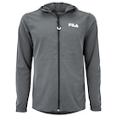 Jaqueta Masculina FIla com Capuz Sport Blend - Foto 6