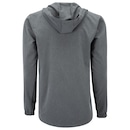 Jaqueta Masculina FIla com Capuz Sport Blend - Foto 7