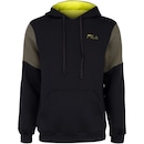 Blusão Masculina Fila com Capuz Colors - Foto 6