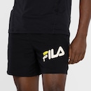 Bermuda Masculina Fila Color Block - Foto 6