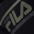 Camiseta Masculina Fila Manga Curta Letter Colors - Foto 7