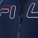Maiô Feminino Fila Manga Longa Zip III - Foto 6
