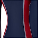 Maiô Feminino Fila Manga Longa Zip III - Foto 7