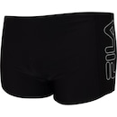 Sunga Boxer Adulto Fila Side Print - Foto 1