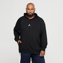 Blusão Jordan Masculino Nike com Capuz Dri-Fit Sport Csvr Flc Po . - Foto 3