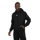 Blusão Jordan Masculino Nike com Capuz Dri-Fit Sport Csvr Flc Po . - Foto 6