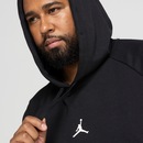 Blusão Jordan Masculino Nike com Capuz Dri-Fit Sport Csvr Flc Po . - Foto 10