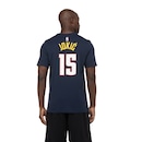 Camiseta do Denver Nuggets Nike NBA Masculina ES NN SS T - Foto 3